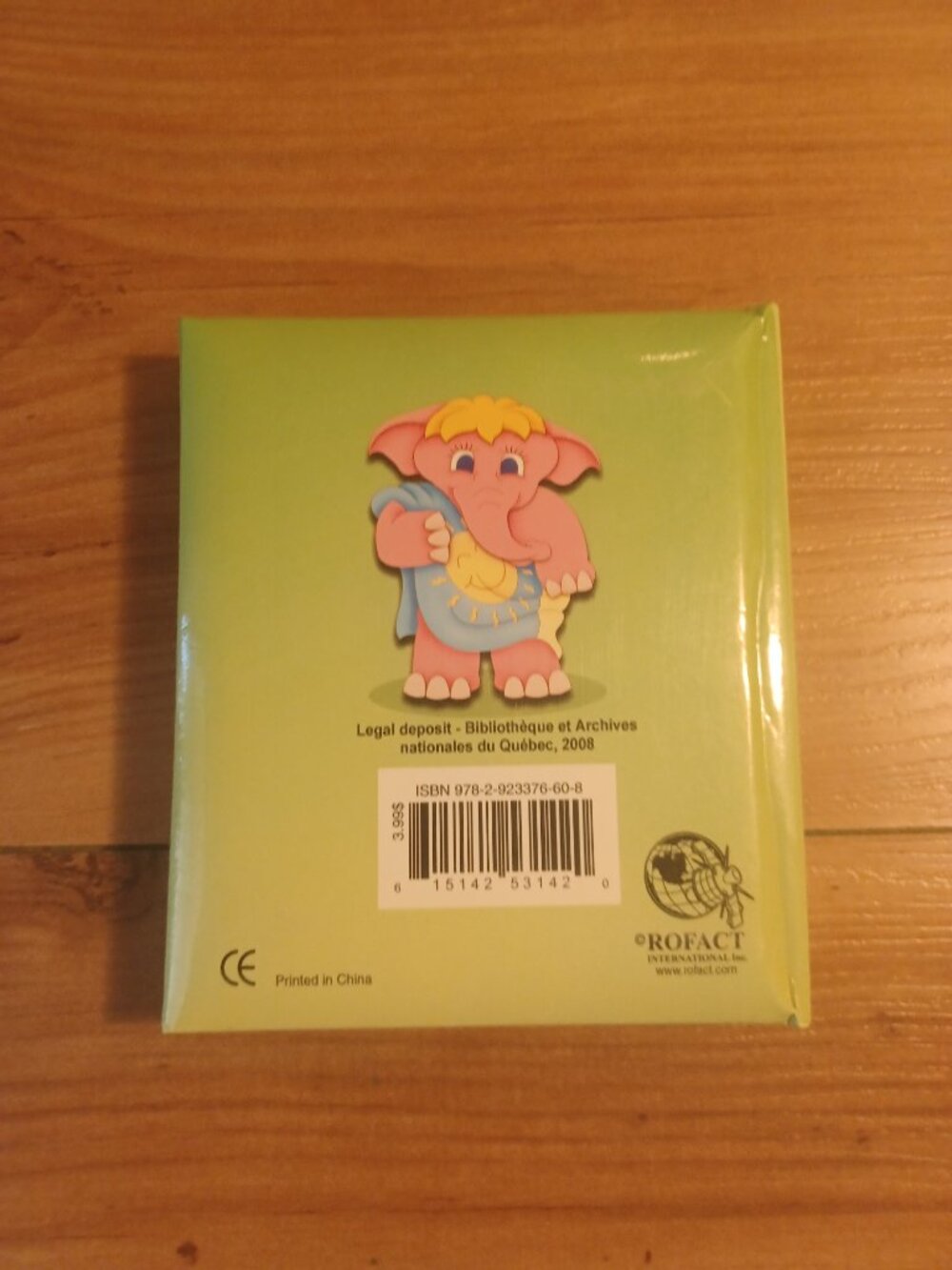 Bedtime Mini Collection Book - Picture 6 of 6